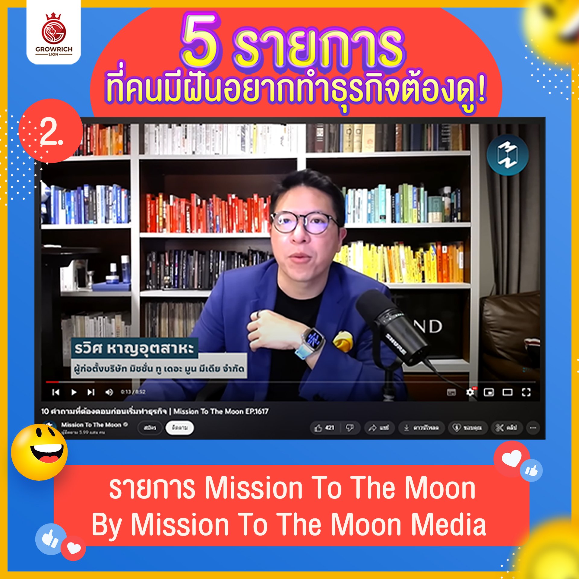 Mission To The Moon